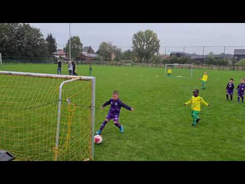 Aleksander Dmitrijev   (KFC Muizen Mechelen U7 vs @KFCO Beerschot Wilrijk U7)