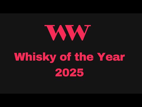 Whisky Of The Year 2025 - Whisky Wednesday