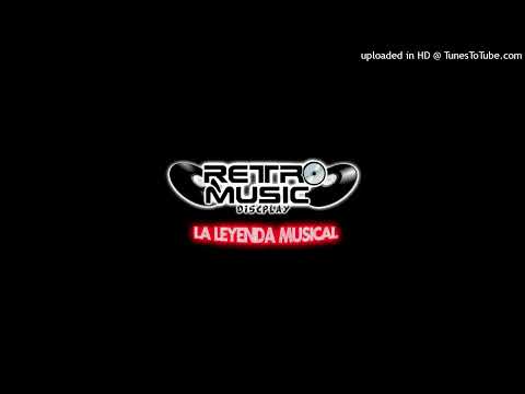 VALLENATOS MIX - DJ YENZO - RETRO MUSIC DISCPLAY