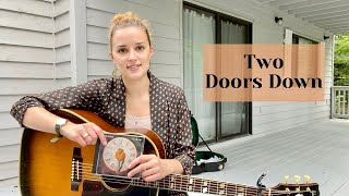 Two Doors Down - Dwight Yoakam Cover