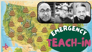 Is The United States Becoming a Shithole Country? | Emergency Teach In - S48 E3