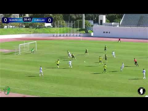 CD ALMUÑECAR SENIOR vs FC CUBILLAS ALBALOTE