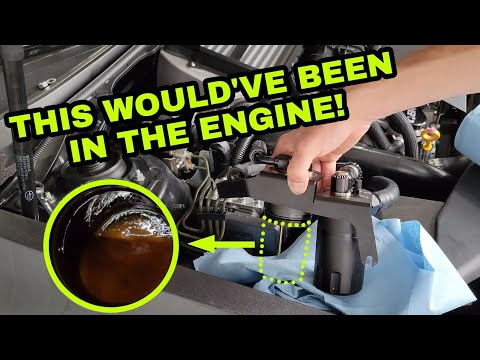 15-21 WRX Radium Catch Cans 3K Mile Check Up