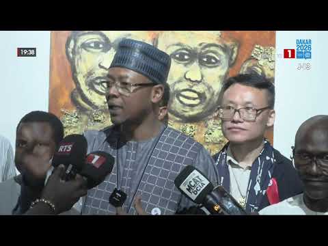 XIBAAR YI 19H - DU DIMANCHE 18 OCTOBRE 2026