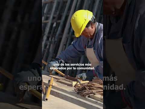 Cinco Saltos: nuevo sector de internación con 57 camas y más servicios de salud