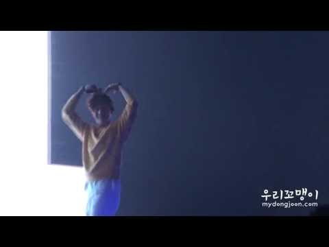 [FANCAM]130420 ZE:A FIVE Dongjun3