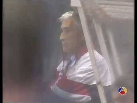 Copa UEFA 1994/1995: Deportivo La Coruña 4-0 Tirol Innsbruck (01/11/1994). Narración en español.