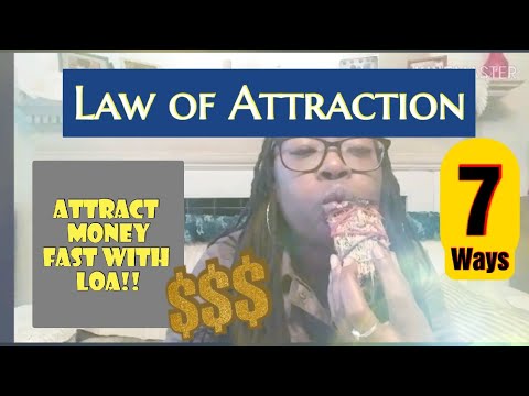 7 Ways to Manifest Money FAST!! Tips from Eric Ho (Sri Akarshana) and The Secret