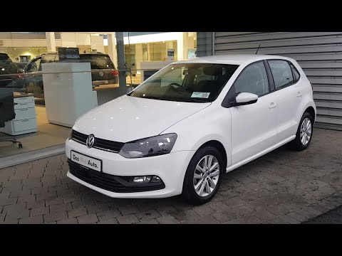 172D19281 - 2017 Volkswagen Polo TL 1.0 60HP M5F 5DR 13,950