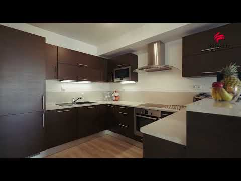 Prodej bytu 3+kk 123 m2 Na Harfě, Praha