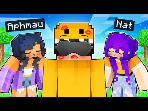 GUESS THE GIRLFRIEND In Minecraft! (YouTuber Hide and Seek Challenge)