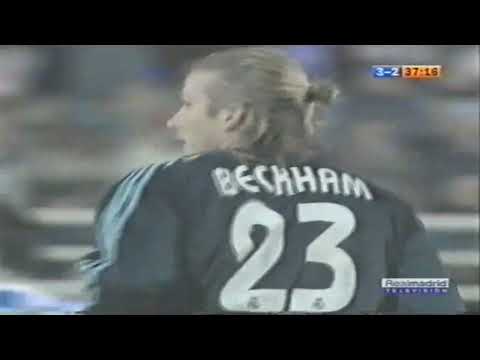 18/12/2003 C.D. Leganes- Real Madrid (3-4) Copa del Rey