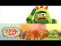 Big Brobee And Little Lance Yo Gabba Gabba Live Action Videos For Kids WildBrain Zigzag