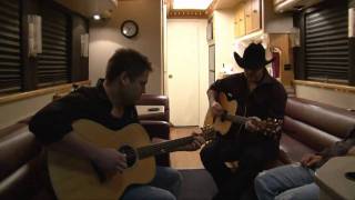 Chris Young - All Access On The Road - &quot;The Man I Want To Be&quot;