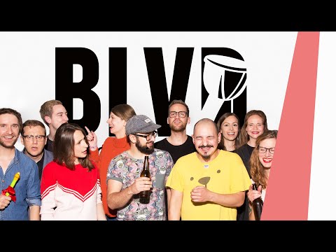 BERLINER KNEIPENCHOR live im #BongoBoulevard