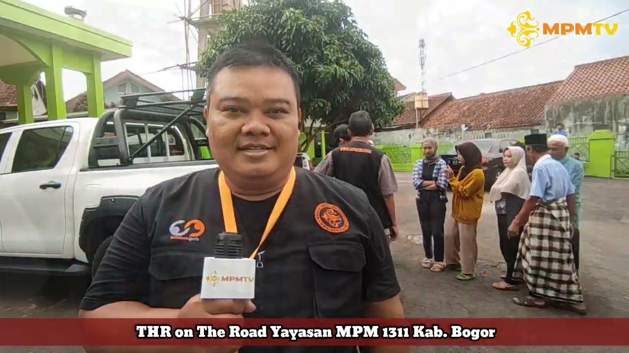 THR Road Reportase