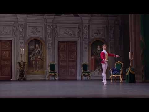 Semyon Chudin. Marco espada