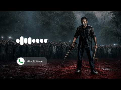 OM First Strike BGM Ringtone - The Wild Theme | Dhanush | Sai Abhyankkar | D55 OM - Chapter 1