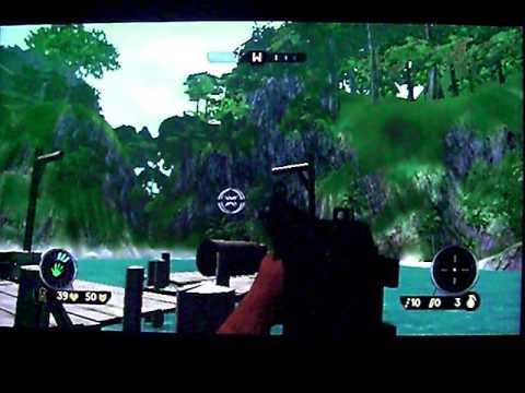 far cry vengeance wii youtube