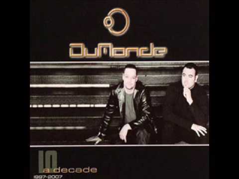 DuMonde   Ich will raus