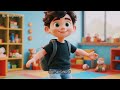 Clap Your Hands Song Fun English Rhymes For Kids WonderKids USA