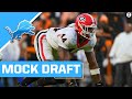 2022 NFL Mock Draft: Lions Add More Power on Defense | CBS Sports HQ