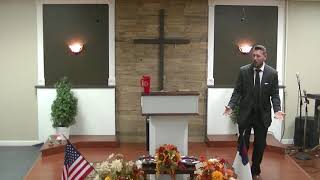 Pastor Joshua Wandell | Hell Is A Place