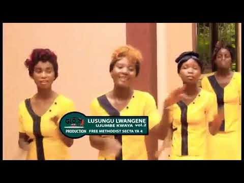 Lusungu Lwangene By Ujumbe Choir Free Methodist Secta ya 4 Nyarugusu Kigoma (Official Music Music)