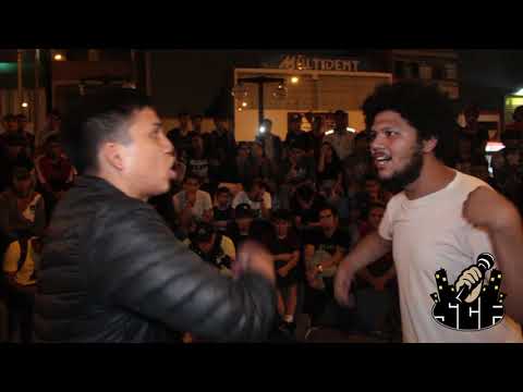 Stick & Jams vs Shade & Camarena | FINAL | 2VS2 RANDOM | SANTA CLARA FREESTYLE