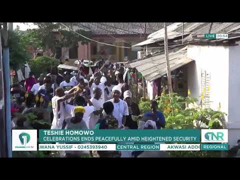 Channel One Newsroom Live! | Latest News Updates From Ghana [05.09.2026]