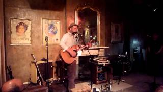 david ford @ the old queens head - Pour a little poison