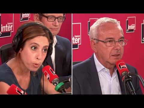 Jean Leonetti : "La légitimité de Laurent Wauquiez n'est pas contestable"