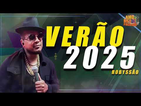 ROBYSSÃO - CD VERÃO 2025 - REP.ATUALIZADO