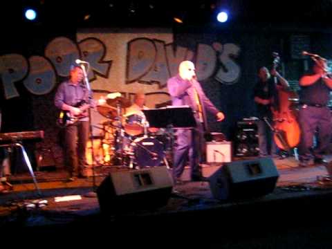 Dr. Atomix & the Rhythm Addicts play "Chicken Shack" (finale