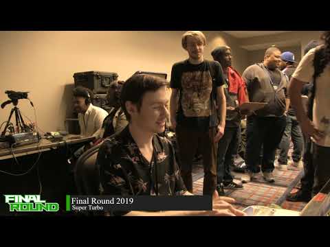 Final Round 2019 - Super Turbo - candihands vs. painbot