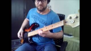 Joy Ride | Snot [Bass Cover]