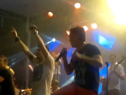 banda xxi 15 años con el dani guardia - ajena, es una cachetada