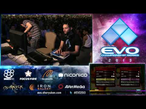 EVO 2013 - UMvC3 - Quarter Final Part 5