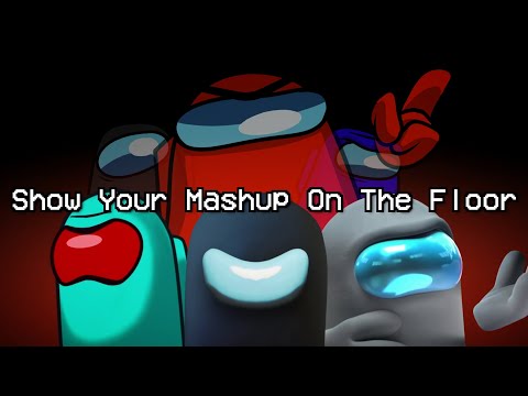 Mashup | NAndrew Mashups & Ventrilo Quistian - Show Your Mashup On The Floor | JH0.1