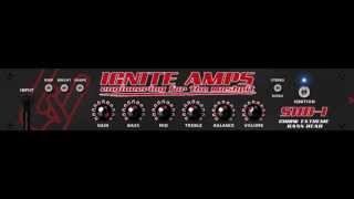 Video thumbnail for SHB-1 (bass) by Ignite Amps by Sound Universe