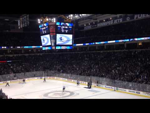 2015 Winnipeg Jets 2-1 St Louis