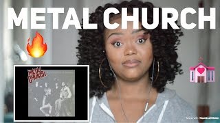 Metal Church- Badlands REACTION!!! 🔥🤘🏽