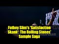 Fatboy Slim's 'Satisfaction Skank': The Rolling Stones' Sample Saga