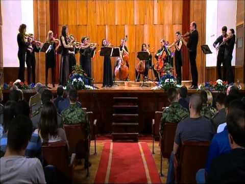 Ensemble Metamorphosis - Gabriel Faure Pavane Op. 50