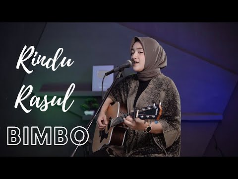 RINDU RASUL - BIMBO | COVER BY UMIMMA KHUSNA