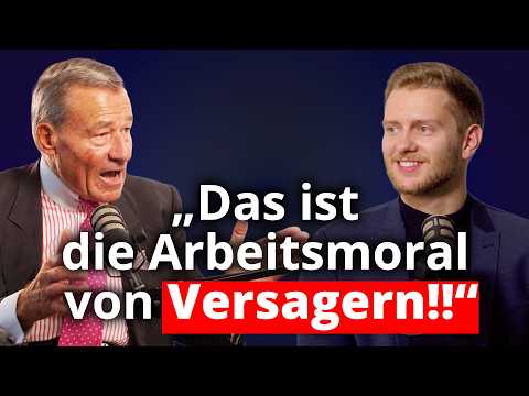 Wolfgang Grupp eskaliert im Podcast