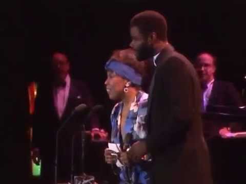 Roberta Flack Inducts Little Richard into The Rock and Roll Hall of Fame