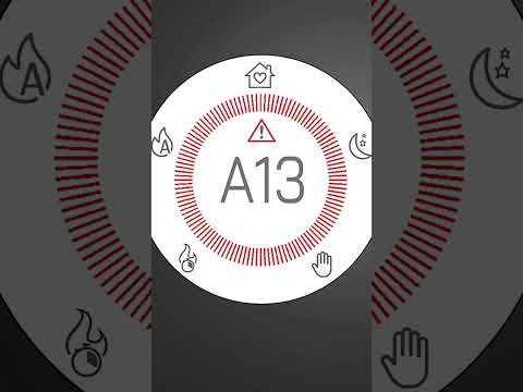 A13 - Panne de température de la carte