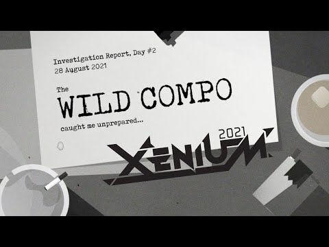 Wild / anim compo @ Xenium 2021