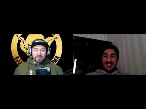 Green Grappler Podcast Episode #037 Can Aslaner